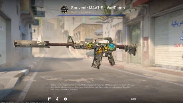 Counter Strike 2: Sticker Crafts Look INCREDIBLE! смотреть онлайн