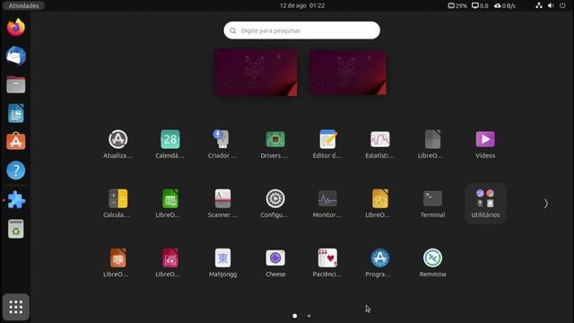 Aumente o Poder do seu Ubuntu e Fedora com Essas Extensões do Gnome 44! смотреть онлайн