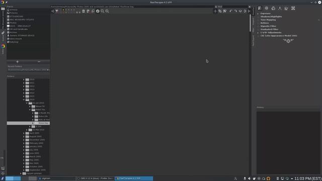 Photography Post-Processing on Linux with Digikam and RawTherapee - Jan 2016 Update смотреть онлайн