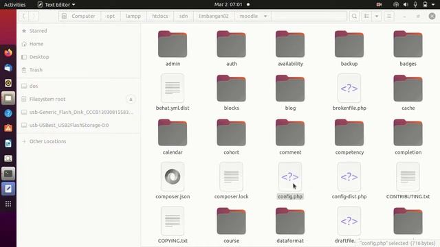 Cara Melihat IP Address Ubuntu 20.04 смотреть онлайн