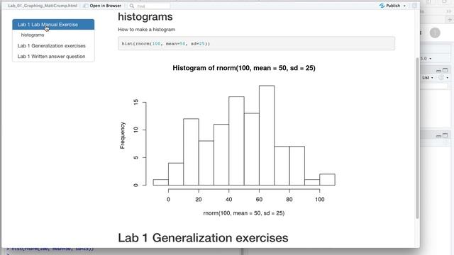 Using R Studio Cloud for Psyc 3400 смотреть онлайн