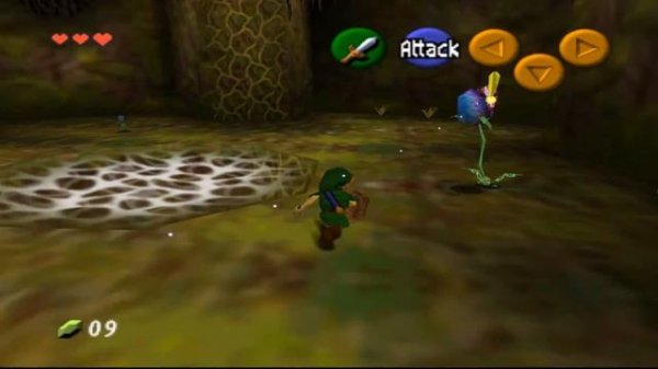 Mupen64plus 2.5v N64 Linux Emulator