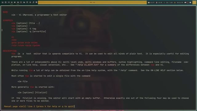 This VIM Mode Freaks Me Out смотреть онлайн