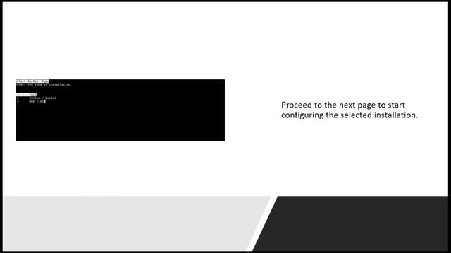 Sap BOBJ Installation In Linux Server смотреть онлайн