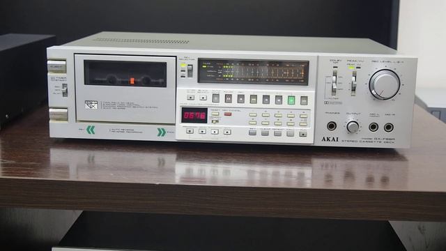 AKAI GX-F66R смотреть онлайн