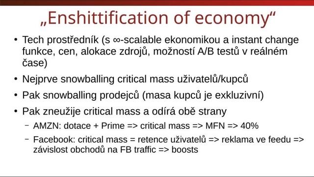 O. T.: Průřez systémovými riziky technologií (KSP24: Technologie včera, dnes a zítra) смотреть онлайн