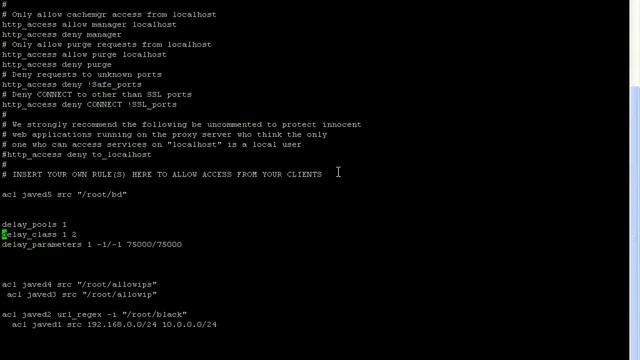 How we control our bandwidth with linux.flv смотреть онлайн