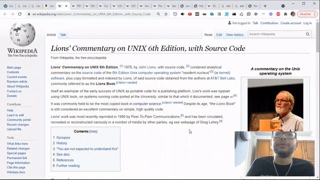 Melhores Livros pra aprender Sistemas Operacionais e pra ler o código do Kernel Linux, Unix e Minix смотреть онлайн
