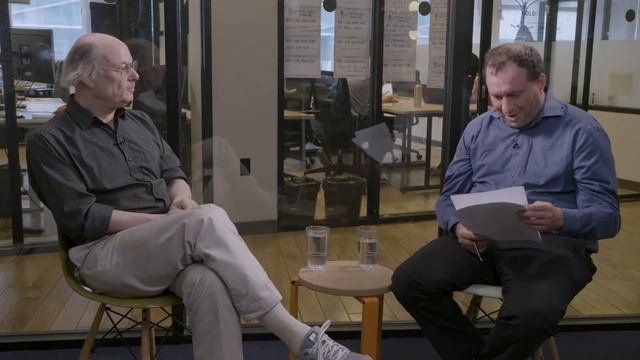 Udacity Thought Leader Series: 40 Years of C++ with Bjarne Stroustrup, the father of the C++ смотреть онлайн