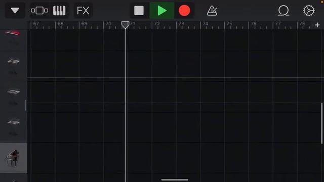 ZLPKN - Masterkick [GarageBand iOS Hardcore] смотреть онлайн