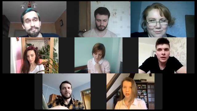 "Василий теркин". А. Твардовский. Часть 2. Театр-студия "Откровение" смотреть онлайн