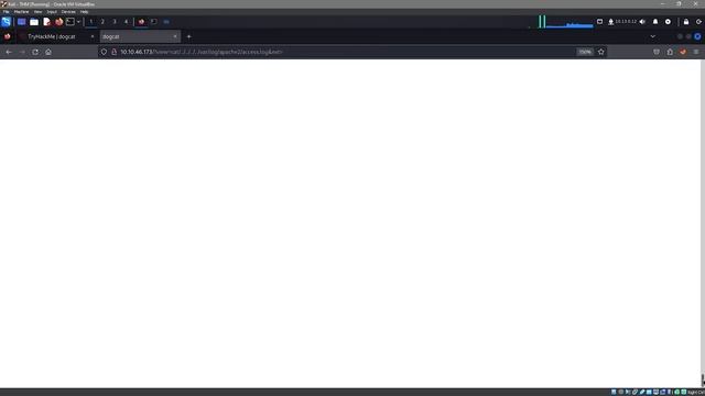 Dogcat CTF | TryHackMe | Local File Inclusion (LFI) смотреть онлайн