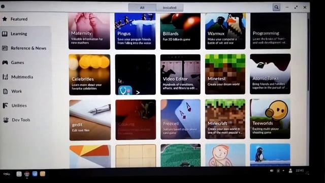 Review Endless OS - mirip UI smartphone смотреть онлайн