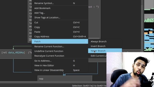 [PRACTICAL]Patching In Reverse Engineering[HINDI] смотреть онлайн