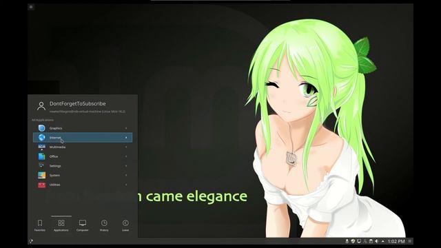 Linux Mint 18.2 Sonya KDE 64 Bit Beta Version Review! смотреть онлайн