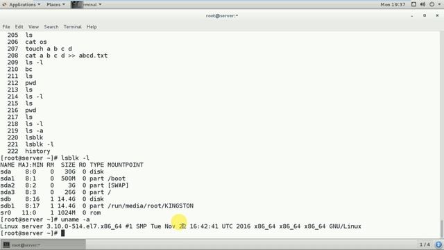 some useful commands for linux newbies_video7 смотреть онлайн