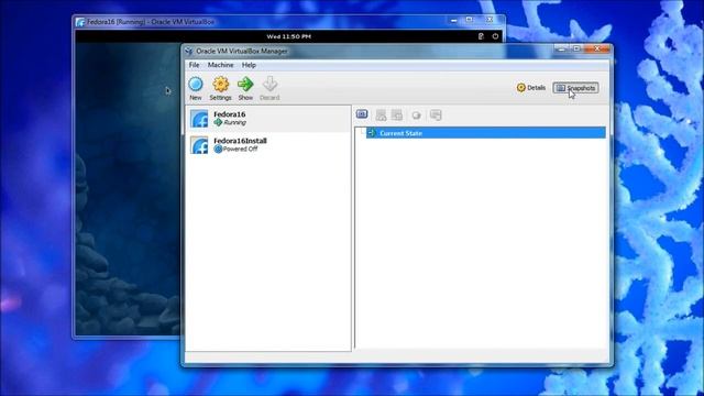 Working with Virtual Machines - VirtualBox смотреть онлайн
