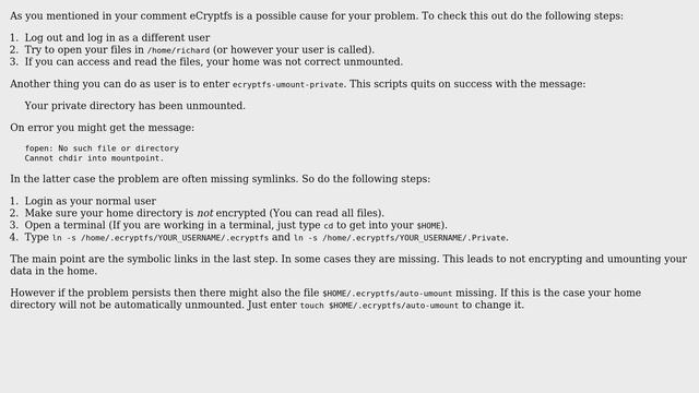 Ubuntu: How to find reasons for journal recovery? (2 Solutions!!) смотреть онлайн