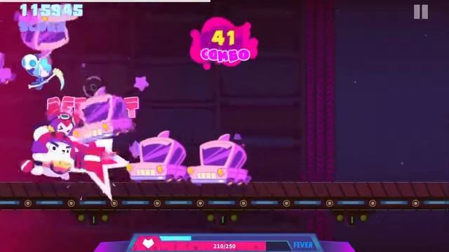 【Muse Dash】無人区-Vacuum Track#ADD8E6- 玄人 смотреть онлайн