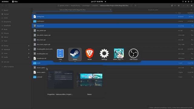 How to Install Mods and Uncap FPS on Project Diva: Megamix+ on Linux/Steam Deck and Windows смотреть онлайн