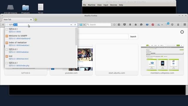Linux tutorijal 17 - Ubuntu Firewall смотреть онлайн