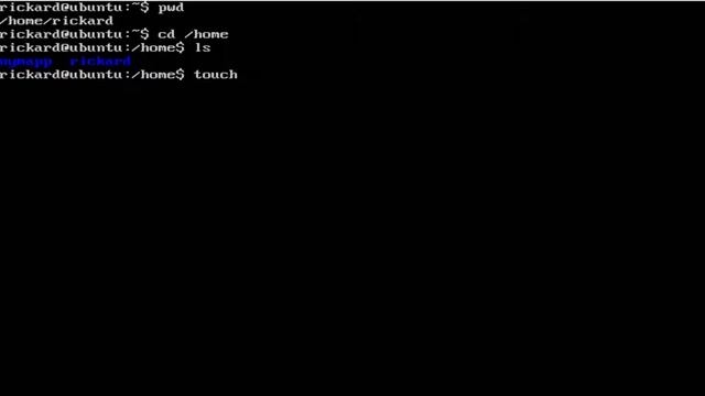 Linux på svenska - 8 - Fler användbara kommandon смотреть онлайн