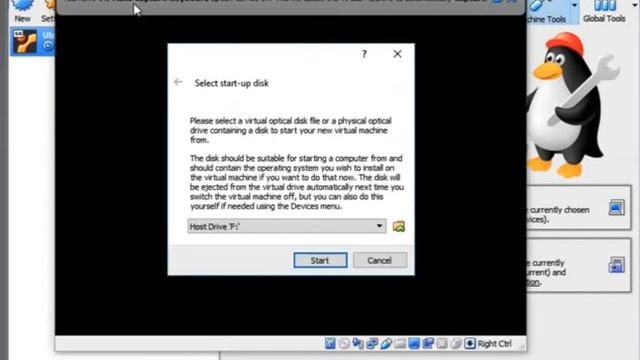 Installing Ubuntu Linux OS in a VirtualBox - Telugu смотреть онлайн