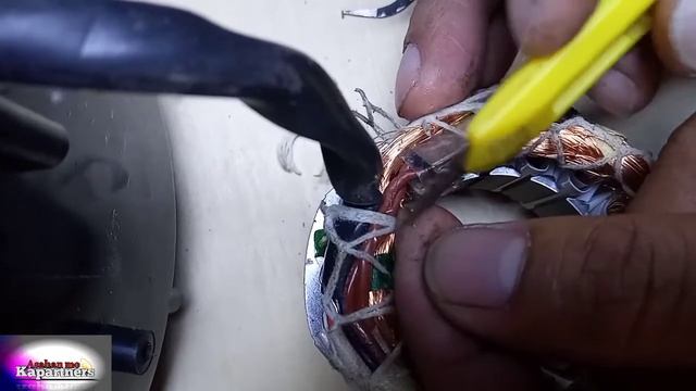 ASAHI Tower fan slow spin | Fan motor Repair|winding problem|#asahanmokapartners#repairtutorial смотреть онлайн
