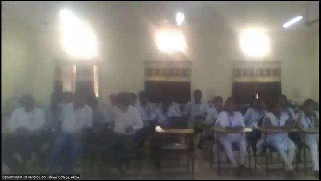 #2 Prof D P Khandelwal Centenary Celebration | Shivaji Science College Nagpur |@drabhakhandelwal смотреть онлайн
