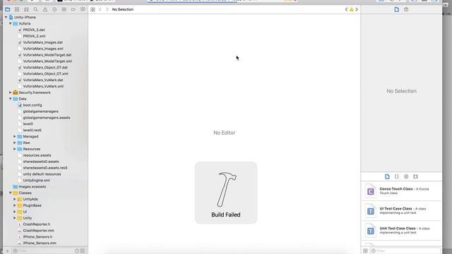 How to: Build a basic AR App for iOS - Unity смотреть онлайн