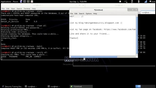 coWPAtty Genpmk Pre computed hashes Cracking WiFi WPA WPA2 смотреть онлайн
