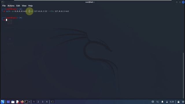 SSLH Tool: How to Use It for Information Gathering in Kali Linux | @TheAB смотреть онлайн