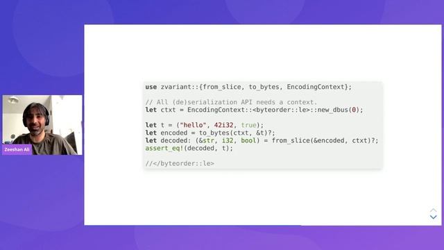 zbus Fearless IPC for embedded Linux is finally here смотреть онлайн