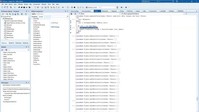 Delphi FMX: Using a TGrid to display the currently loaded images in your program смотреть онлайн
