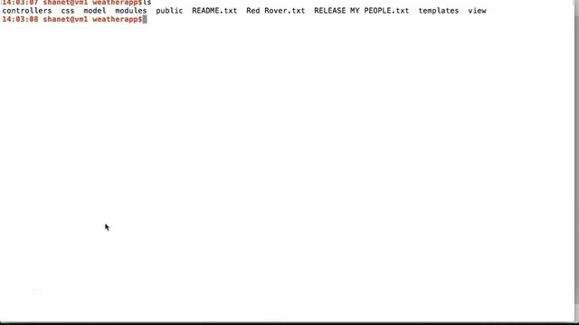 Linux Getting started смотреть онлайн