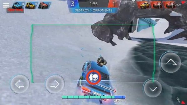 Download Metal Madness mod apk [Auto Aim ][Teleport][God Mode]