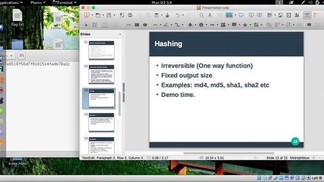 11- ما هو ال Hashing وكيف يعمل смотреть онлайн