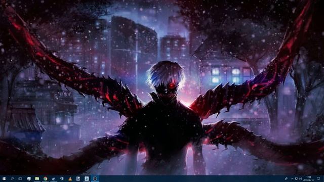 Tokyo ghoul [Wallpaper Engine] смотреть онлайн