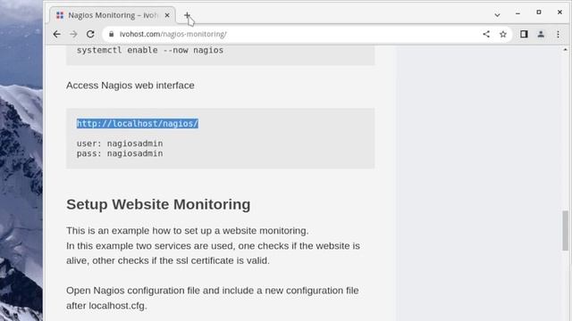Nagios Installation on Rocky Linux смотреть онлайн