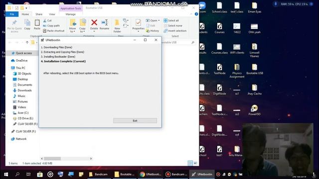 How to install Ubuntu 19.10 and dual booting it with windows 10 смотреть онлайн