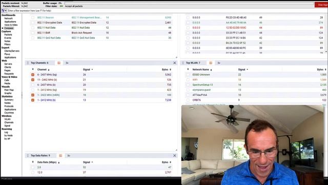 Omnipeek and WiFi смотреть онлайн