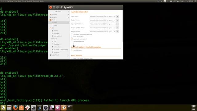Zoiper On Linux Issues смотреть онлайн