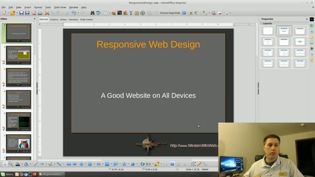 Libre Office Impress