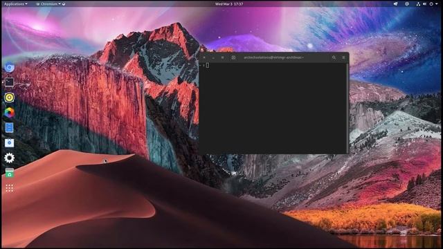 Arch Linux : Pop! Shell смотреть онлайн
