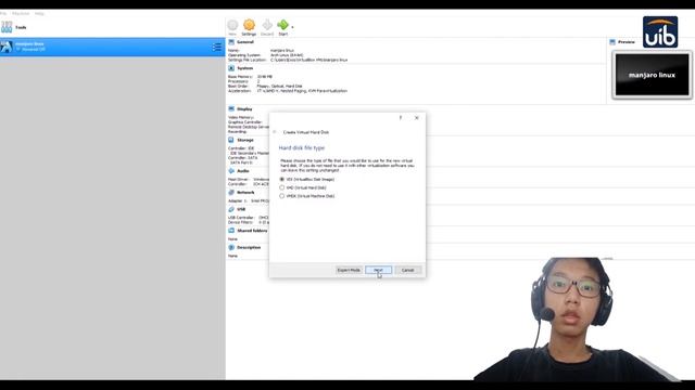 Video Instalasi OS Linux Manjaro смотреть онлайн