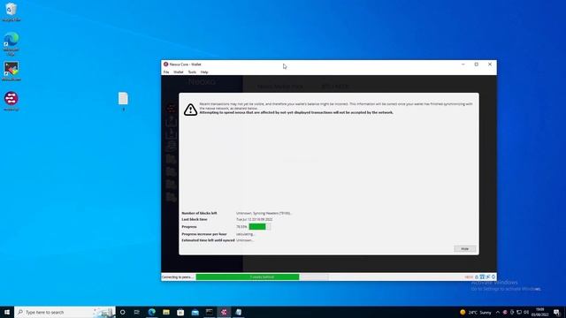 How-To: Creating a Neoxa Wallet смотреть онлайн