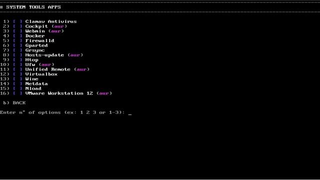 Arch Linux - instalação facilitada via EFI através de script (2ª parte) Final смотреть онлайн