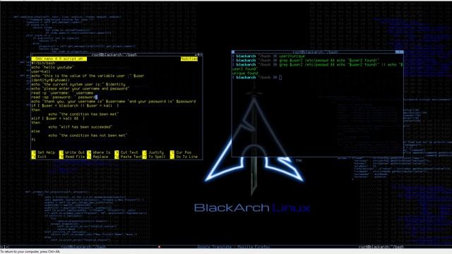 Linux Bash Scripting Tutorial For Beginners смотреть онлайн
