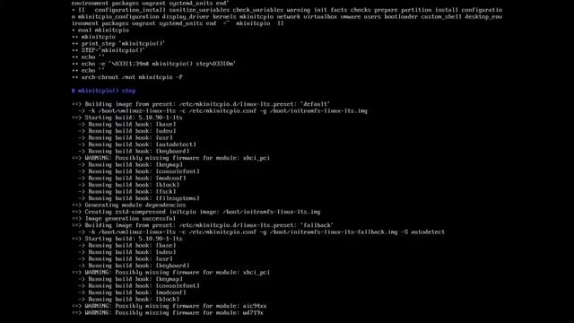 ArcoLinux : 2536 AA - 9 - Installing Lxde with Linux Lts kernel смотреть онлайн
