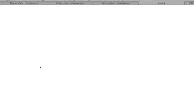 Enabling SSH access on Bluehost shared Hosting смотреть онлайн
